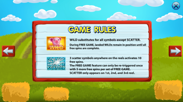 Charlotte's Web KA Gaming slottxo ฟรีเครดิต
