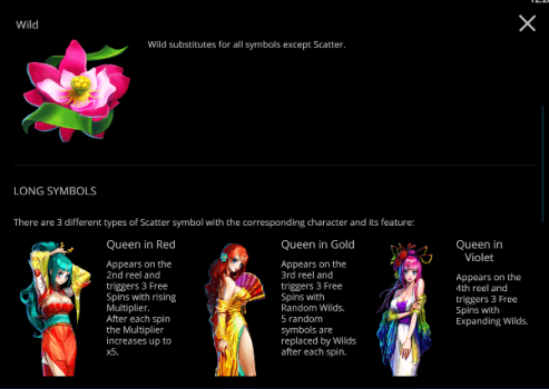 Charming Queens EVOPLAY slottxo ทางเข้า