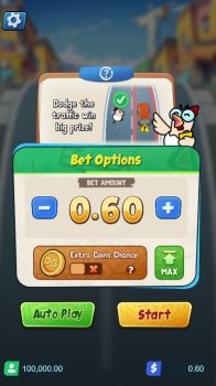 Chicky Run PG Slot slottxo ฝาก ถอน