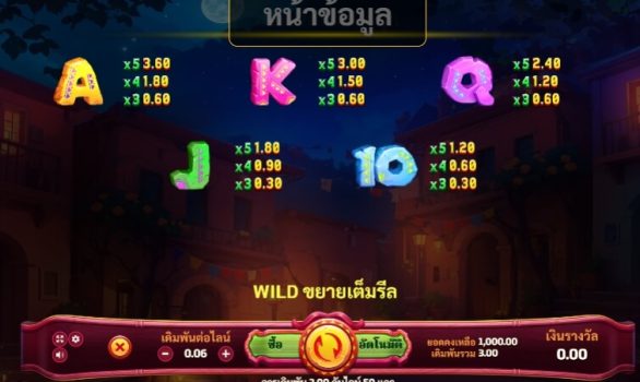 Chilli Hunter Bandidos slotxo ฝาก ถอน