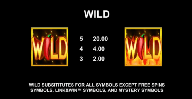 Chilli Inferno Microgaming slottxo ทางเข้า