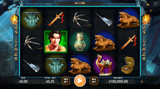 Chinese Ancient Tomb KA Gaming slottxo ทดลองเล่น