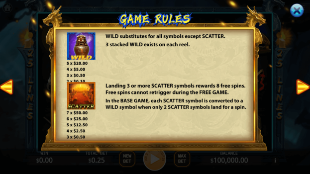 Chinese Ancient Tomb KA Gaming slottxo ฝาก ถอน