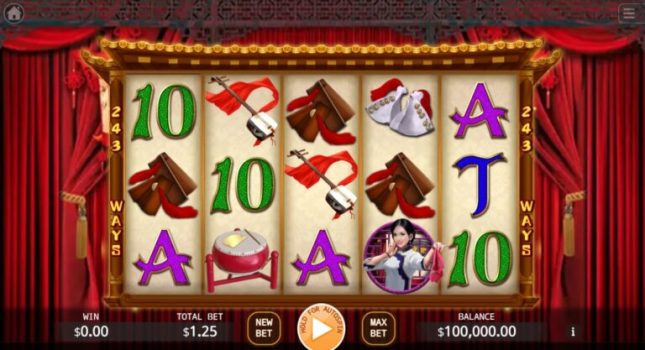 Chinese Quyi KA Gaming slottxo ทดลองเล่น