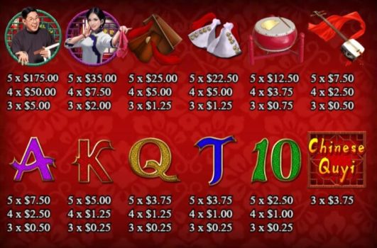 Chinese Quyi KA Gaming slottxo ทางเข้า