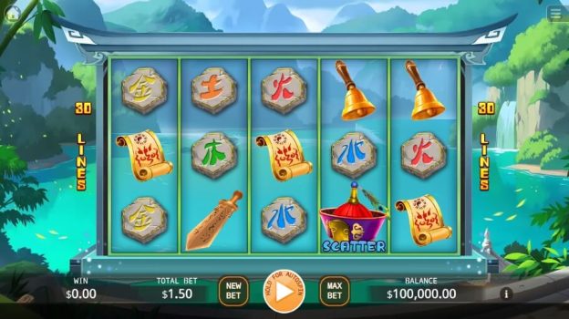 Chinese Zombie KA Gaming slottxo ทดลองเล่น