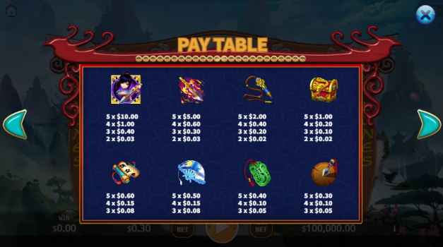 Chivalrous Girl KA Gaming slottxo ฟรีเครดิต