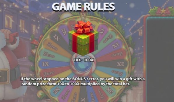 Christmas Wheel KA Gaming slottxo ทางเข้า