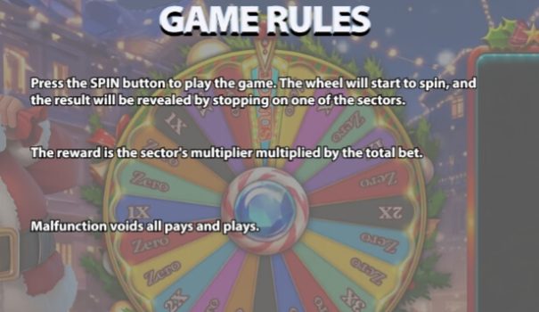Christmas Wheel KA Gaming slottxo ฟรีเครดิต