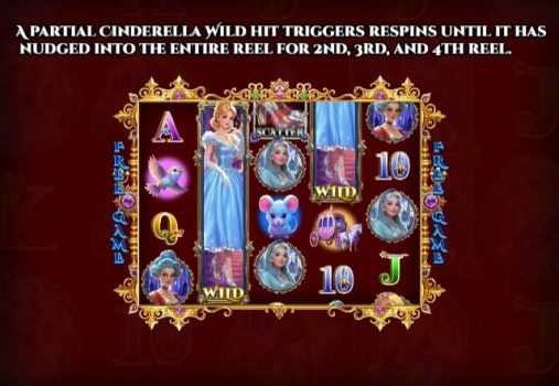 Cinderella's Glass Slipper KA Gaming slottxo ฝาก ถอน