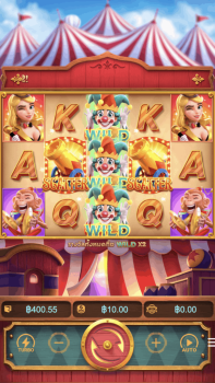 Circus Delight PG Slot slottxo ทดลองเล่น