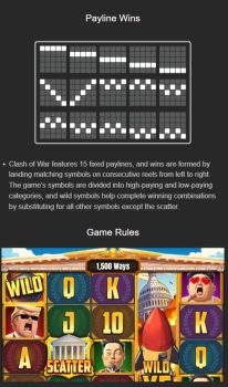 Clash of War ASKMESLOT slottxo ฝาก ถอน