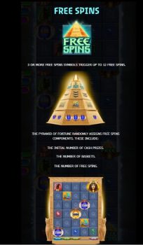 Cleopatras Golden Spells Microgaming slottxo ฝาก ถอน