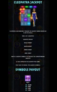 Cleopatras Golden Spells Microgaming slottxo ฟรีเครดิต