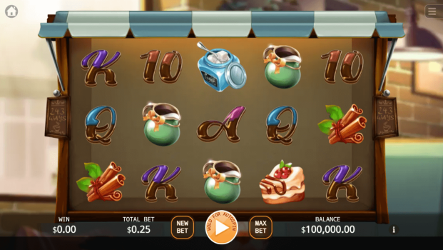 Coffee Wild KA Gaming slottxo ทดลองเล่น