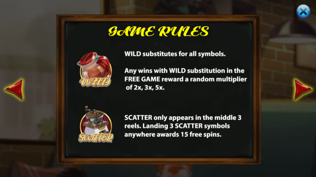 Coffee Wild KA Gaming slottxo ฝาก ถอน