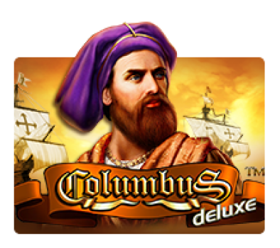 Columbus Deluxe slotxo สมัครสมาชิก