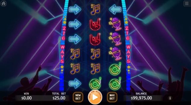 Come On Rhythm KA Gaming slotxo ทดลองเล่น