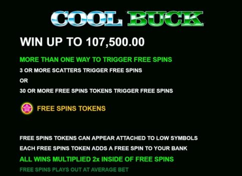 Cool Buck Microgaming slottxo ฝาก ถอน