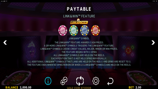 Countess Cash Microgaming slottxo ทางเข้า