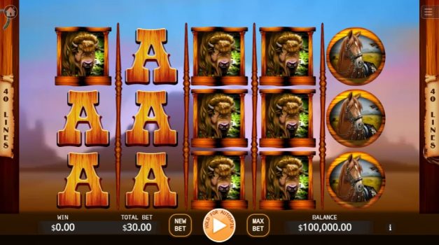 Cowboys KA Gaming slottxo ทดลองเล่น