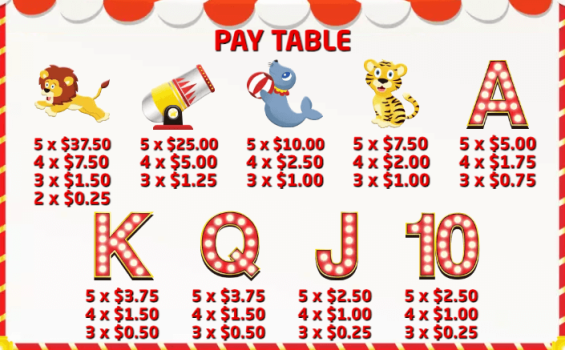 Crazy Circus KA Gaming slottxo ทางเข้า