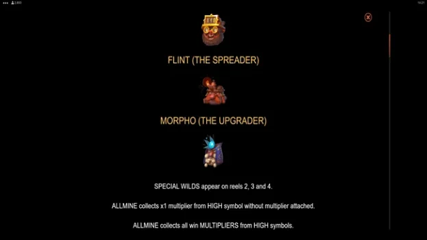 Crazy Digginz Its All Mine Microgaming slottxo ฝาก ถอน