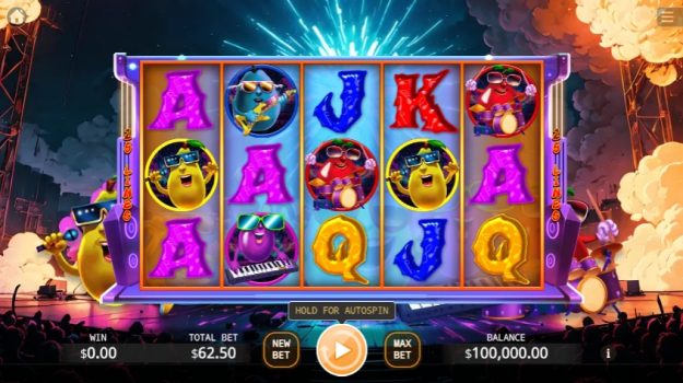 Crazy Guava Lock 2 Spin KA Gaming slottxo ทดลองเล่น