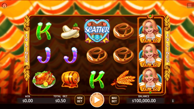 Crazy Oktoberfest KA Gaming slottxo ทดลองเล่น