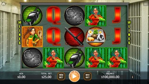 Crazy Women’s Jail KA Gaming slottxo ทดลองเล่น