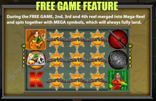 Crazy Women’s Jail KA Gaming slottxo ฝาก ถอน