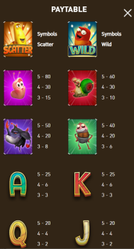 Crazy Worm Treasure Hunt ASKMESLOT slottxo ฟรีเครดิต