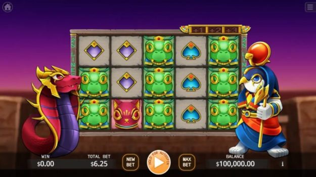 Creator Ra KA Gaming slottxo ทดลองเล่น