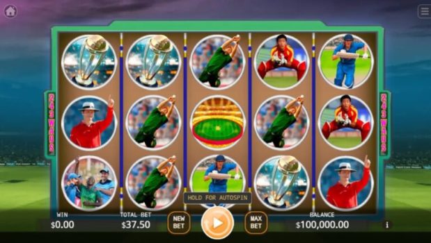 Cricket Winner KA Gaming slottxo ทดลองเล่น