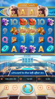 Cruise Royale Joker PG Slot ทดลองเล่น