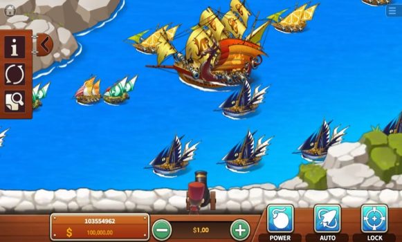 Crush Pirate Ship KA Gaming slottxo ทดลองเล่น