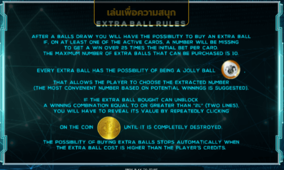 Crypto Mania Bingo slotxo ทางเข้า