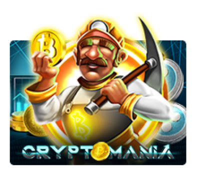 Cryptomania slotxo ทดลองเล่น