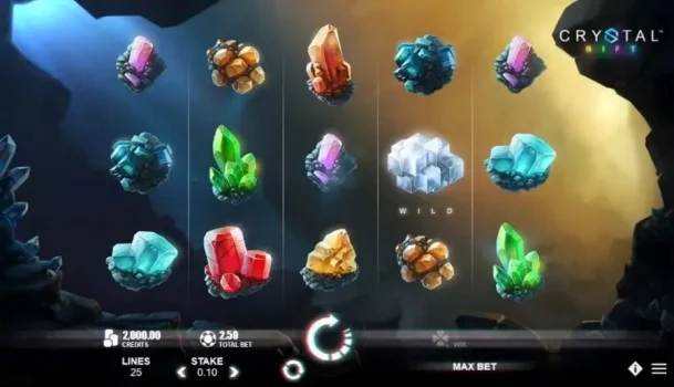 Crystal Rift Microgaming slottxo ทดลองเล่น