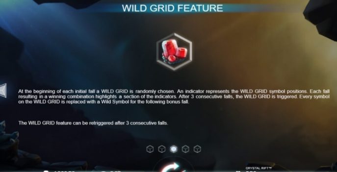 Crystal Rift Microgaming slottxo ทางเข้า