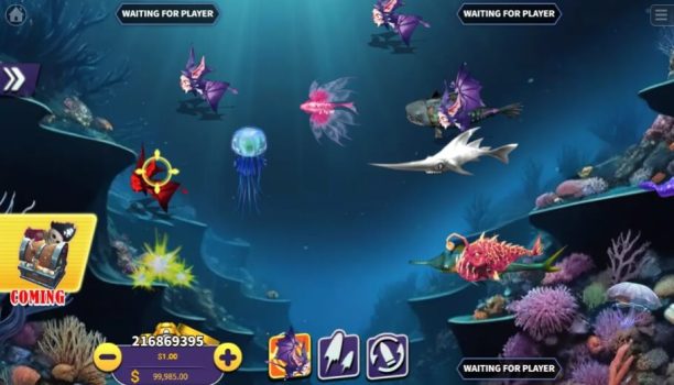 Cthulhu KA Gaming slottxo ทดลองเล่น