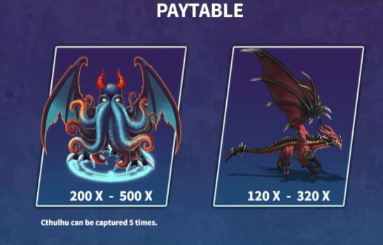 Cthulhu KA Gaming slottxo ทางเข้า