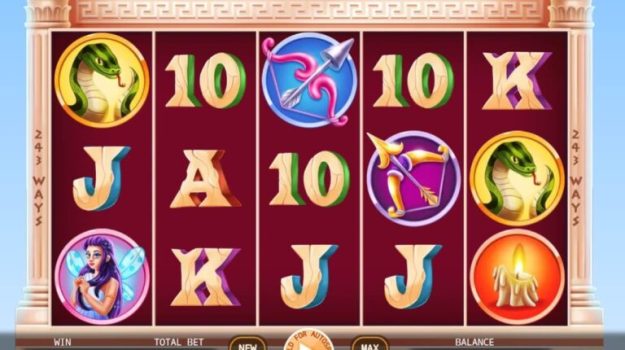 Cupid and Psyche KA Gaming slottxo ทดลองเล่น