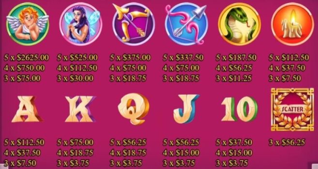 Cupid and Psyche KA Gaming slottxo ฟรีเครดิต