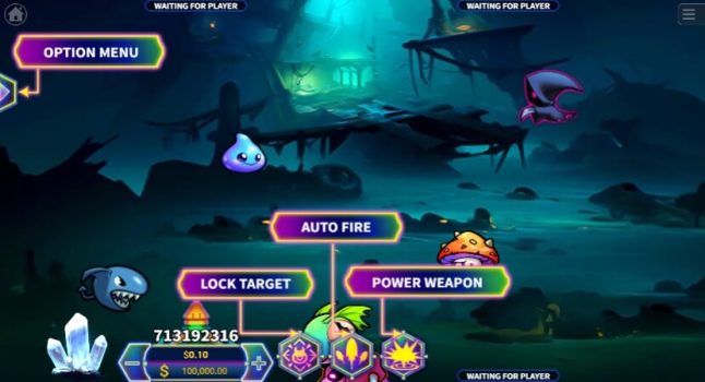 Cursed Seas KA Gaming slottxo ทดลองเล่น