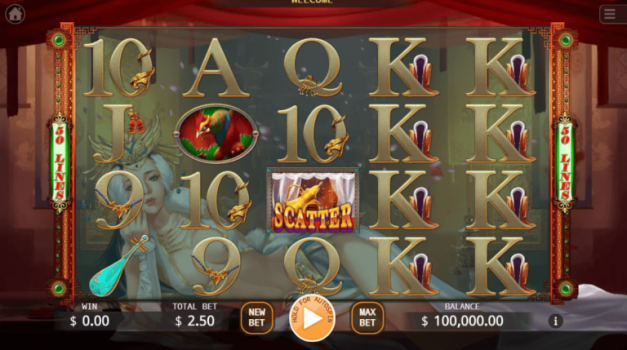 Daji KA Gaming slottxo ทดลองเล่น