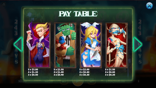 Dark Family KA Gaming slottxo ทางเข้า