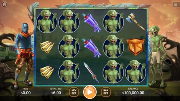 Dark Fortress KA Gaming slottxo ทดลองเล่น