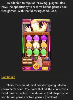 Dart Fest ASKMESLOT slottxo ทางเข้า