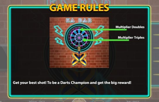 Darts Champion KA Gaming slottxo ทางเข้า